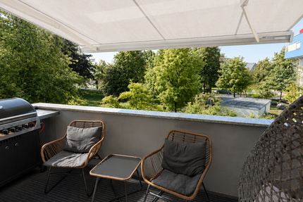 Wohnung Dachau - 3 Zimmer, 92 m&sup2;, 1.580&euro; | Angebot:26902606