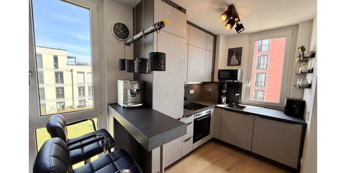 Etagenwohnung München Aubing-Lochhausen-Langwied - 3 Zimmer, 75 m&sup2;, 2.100&euro; | Angebot:26605013