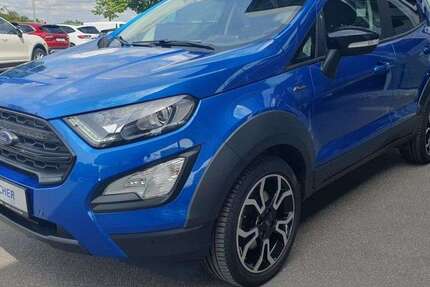 Ford EcoSport 34.527 km 16.790 &euro; Olching 82140