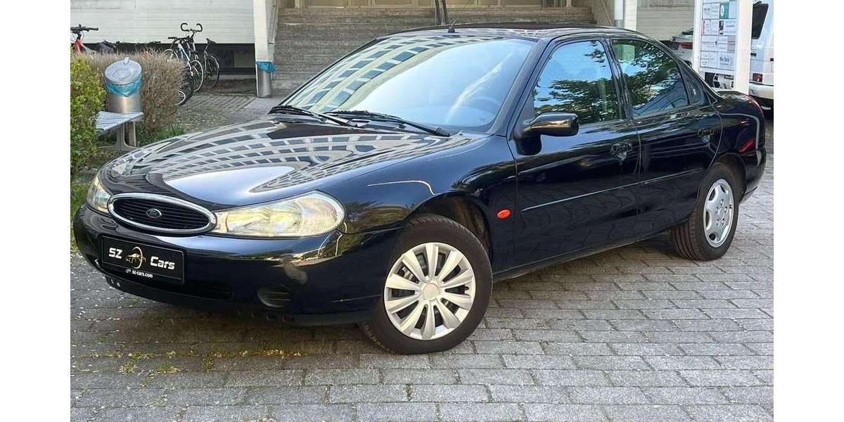 Ford Mondeo 191.175 km 1.999 &euro; München 81677