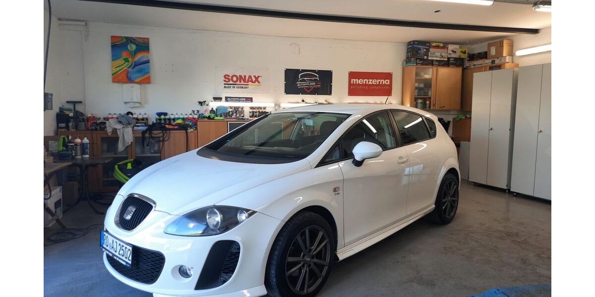 Seat Leon 125.000 km 4.600 &euro; München 81739