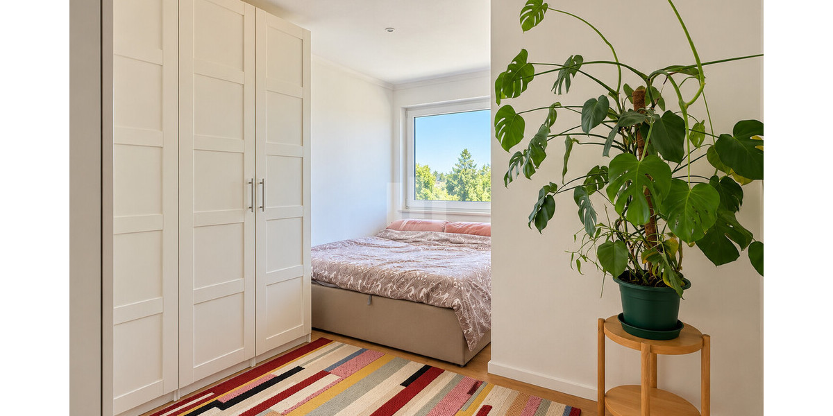 WINDISCH - Attraktive und moderne 3-Zimmer-Wohnung in grüner Umgebung - frei ab 15.11. - Etagenwohnung Gilching | Angebot:27349599