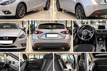 Mazda 3 62.500 km 11.599 &euro; München 80939