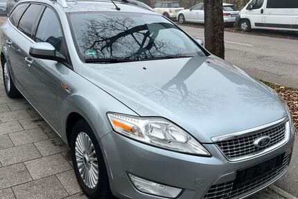 Ford Mondeo 183.000 km 2.999 € München 81825