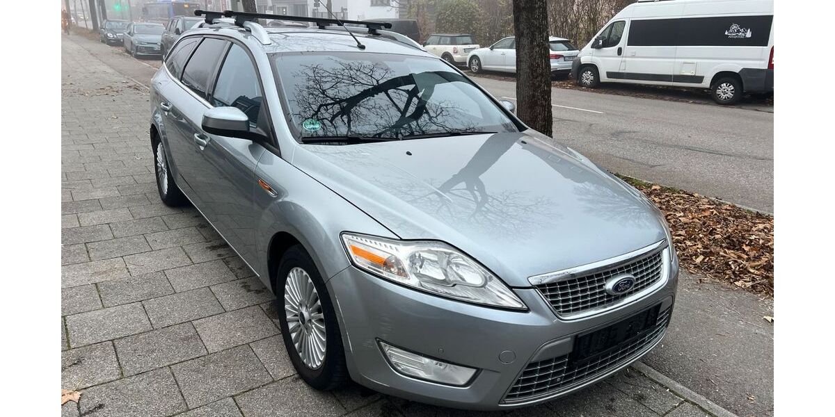 Ford Mondeo 183.000 km 2.999 € München 81825