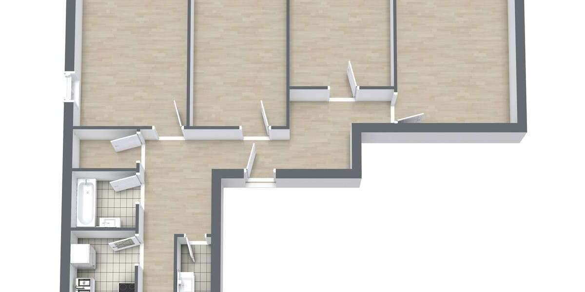 WG-Zimmer in München 1.020 € 24 m² zimmer