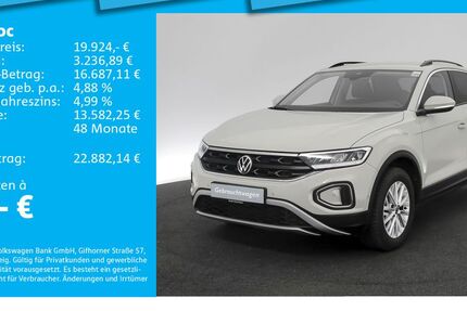 VW T-Roc 19.087 km 19.924 &euro; München 80935