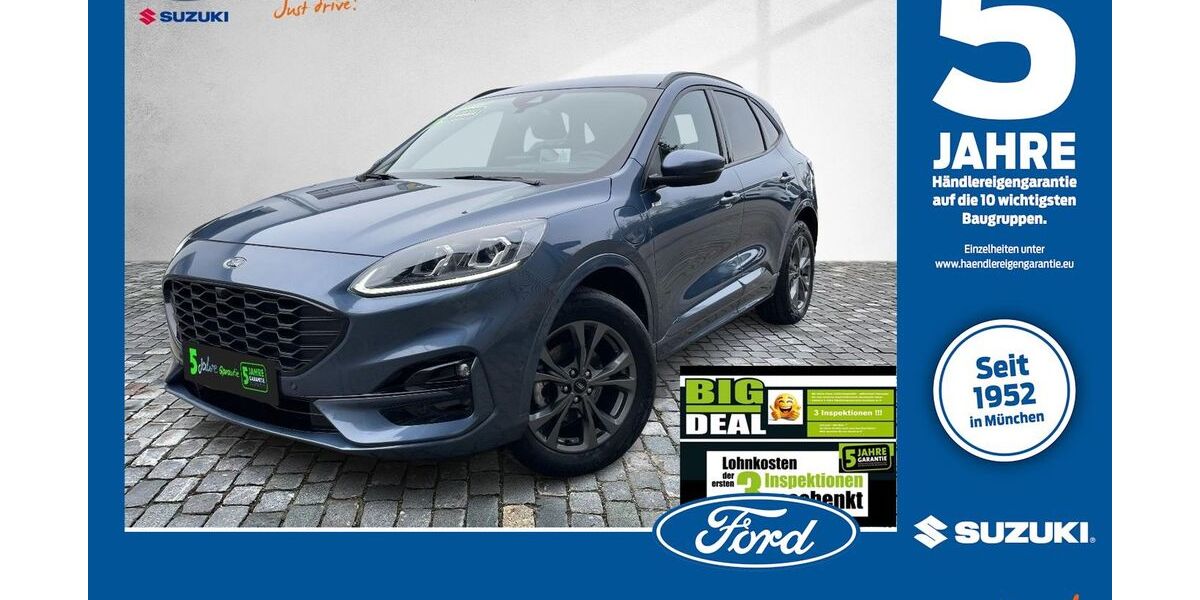 Ford Kuga 46.045 km 23.380 &euro; München 81827