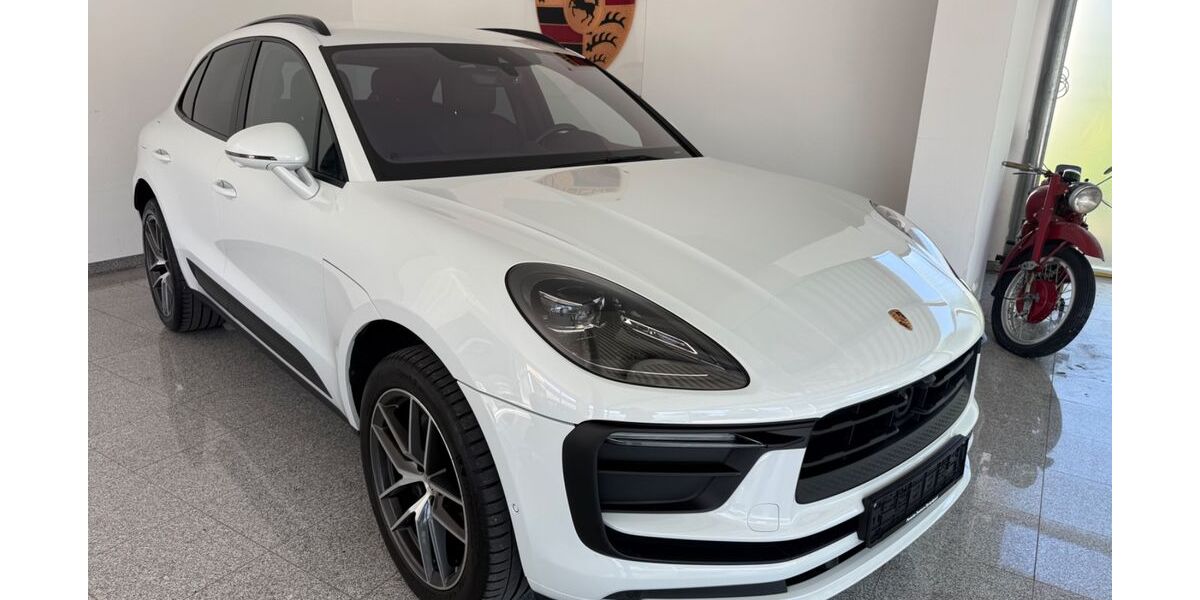 Porsche Macan 58.760 km 59.980 &euro; Hallbergmoos 85399