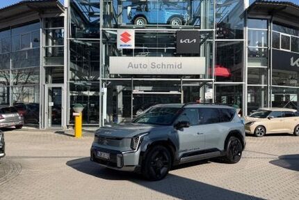 Kia EV9 2.500 km 69.990 &euro; München 81241