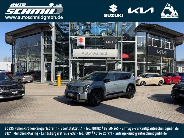 Kia EV9 2.500 km 69.990 &euro; München 81241