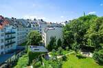 Premiumlage München-City | Exklusives Wohnen in einem kernsanierten Altbau 2 zimmer