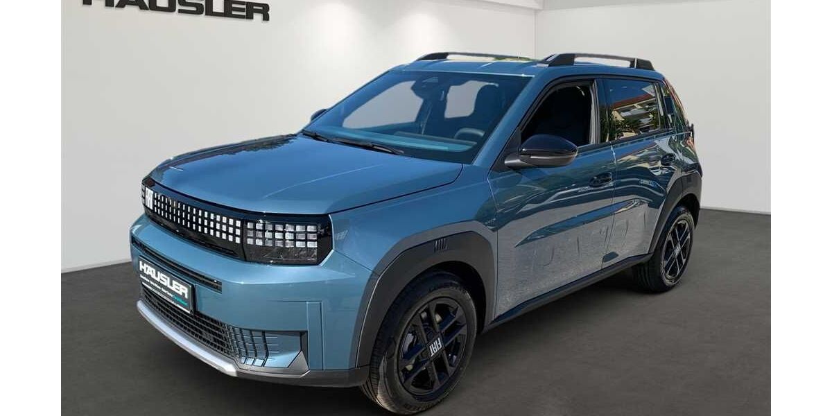 Fiat Grande Panda 3.500 km 21.870 &euro; München 81547