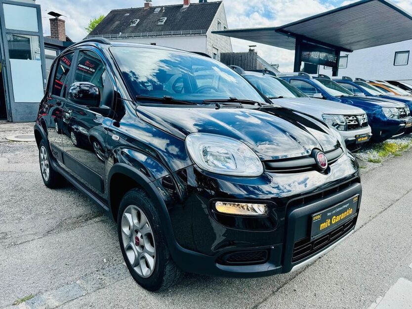 Fiat Panda 172.000 km 6.750 € München 81825