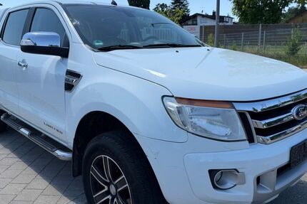 Ford Ranger 237.000 km 9.700 &euro; Höhenkirchen-Siegertsbrunn 85635