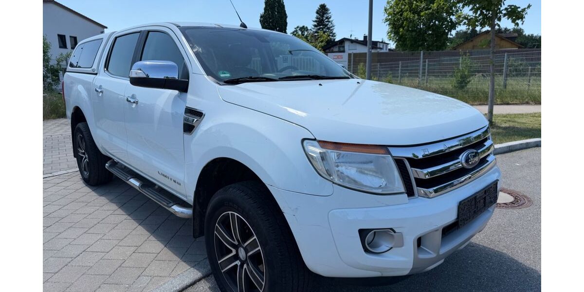 Ford Ranger 237.000 km 9.700 &euro; Höhenkirchen-Siegertsbrunn 85635
