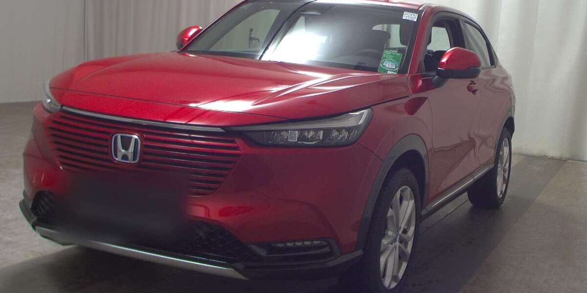 Honda HR-V 7.868 km 23.580 &euro; Grünwald 82031