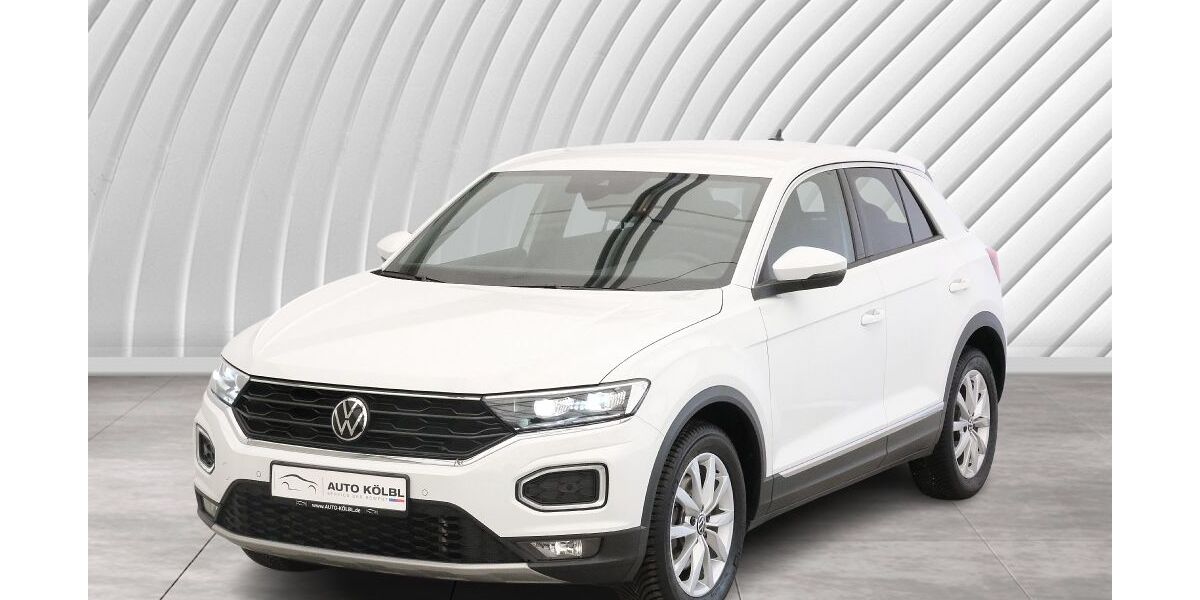 VW T-Roc 58.870 km 22.690 &euro; Unterschleißheim 85716