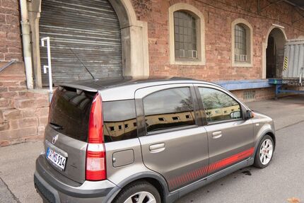 Fiat Panda 182.000 km 4.700 &euro; München 80636