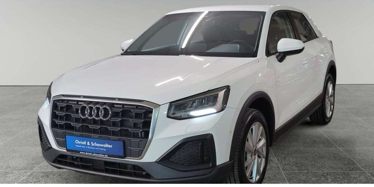 Audi Q2 36.500 km 25.443 &euro; München 81476