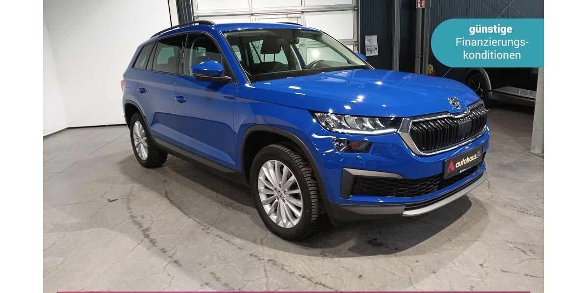 Skoda Kodiaq 61.800 km 26.440 &euro; Eching 85386