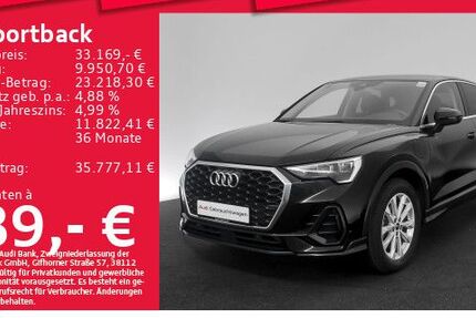 Audi Q3 53.913 km 32.881 &euro; München 80935