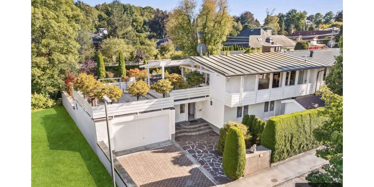 Einfamilienhaus Grünwald - 4.5 Zimmer, 308 m&sup2;, 1.850.000&euro; | Angebot:23474554