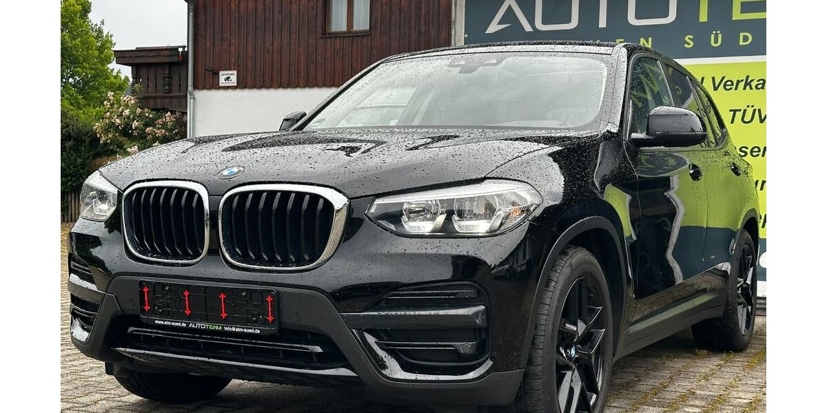 BMW X3 133.725 km 21.490 &euro; Egling 82544