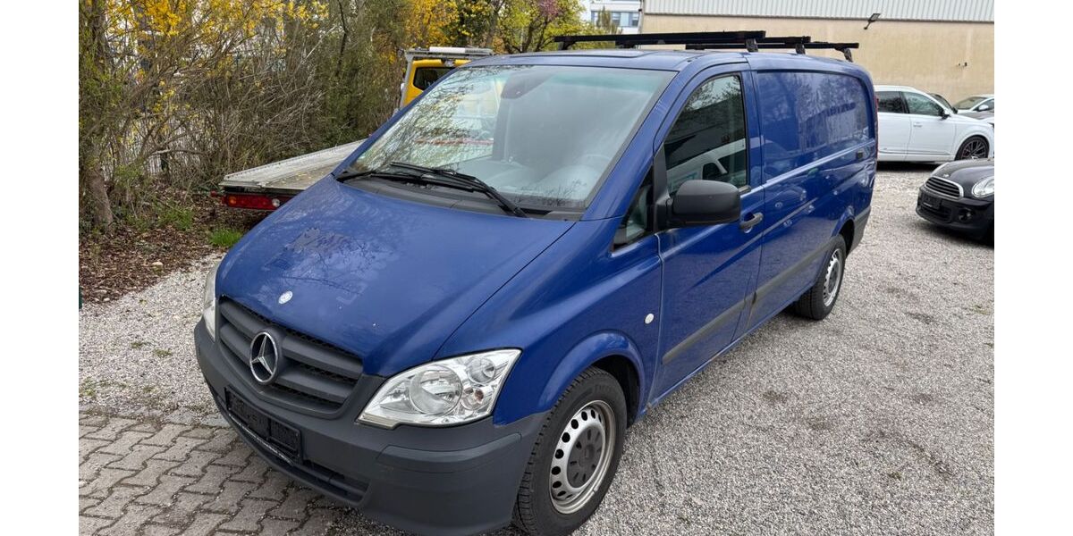 Mercedes-Benz Viano 251.000 km 4.490 &euro; Höhenkirchen - Siegertsbrunn 85635