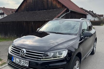 VW Touareg 163.000 km 18.999 &euro; Kranzberg 85402
