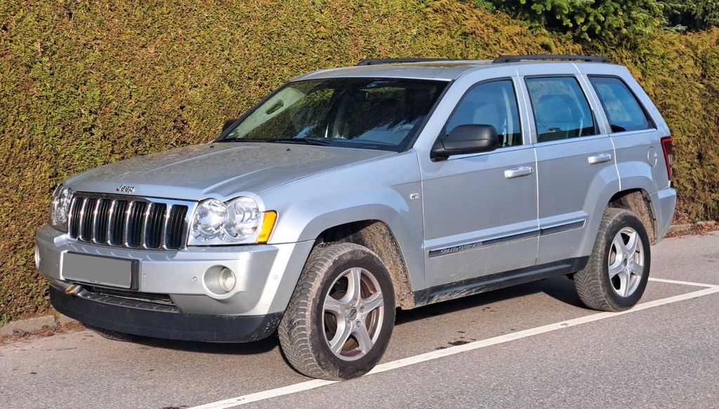Jeep Grand Cherokee 210.000 km 4.480 &euro; München 80689