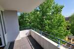 Sofort verfügbar! - Schöne, helle 2-Zimmer-Wohnung mit Tageslichtbad und Balkon sowie Tiefgarage 2 zimmer