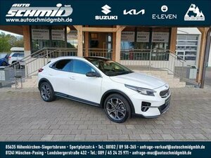 Kia XCEED 1.6T DCT7 PLATINUM |GSD 42.761 km 21.960 € Höhenkirchen-Siegertsbrun 85635