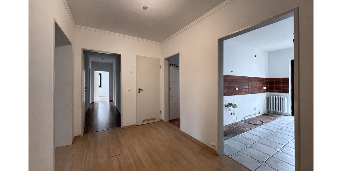 Etagenwohnung Grünwald - 4 Zimmer, 107 m&sup2;, 795.000&euro; | Angebot:25775682