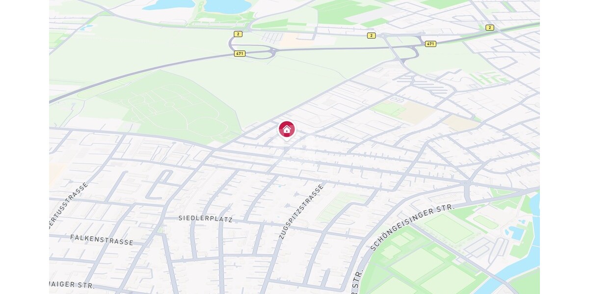 WINDISCH IMMOBILIEN! Neubau-DHH in A+ direkt in FFB - Ruhig und verkehrsgünstig gelegen - Doppelhaushälfte Fürstenfeldbruck | Angebot:25416932