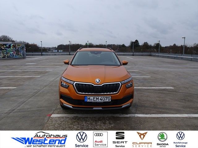 Skoda Kamiq 45.000 km 22.960 € München 80686