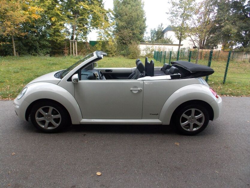 VW Beetle 187.000 km 4.999 € Unterschleissheim 85716