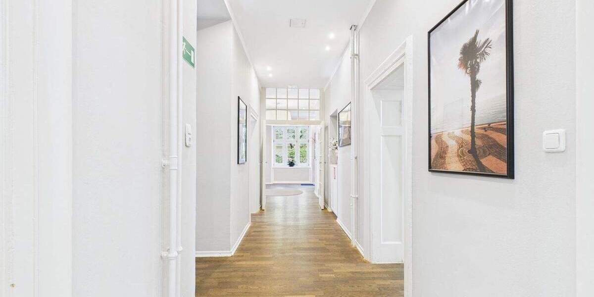 Gewerbeobjekt München Neuhausen-Nymphenburg - 8 Zimmer, 1.850.000&euro; | Angebot:25708190