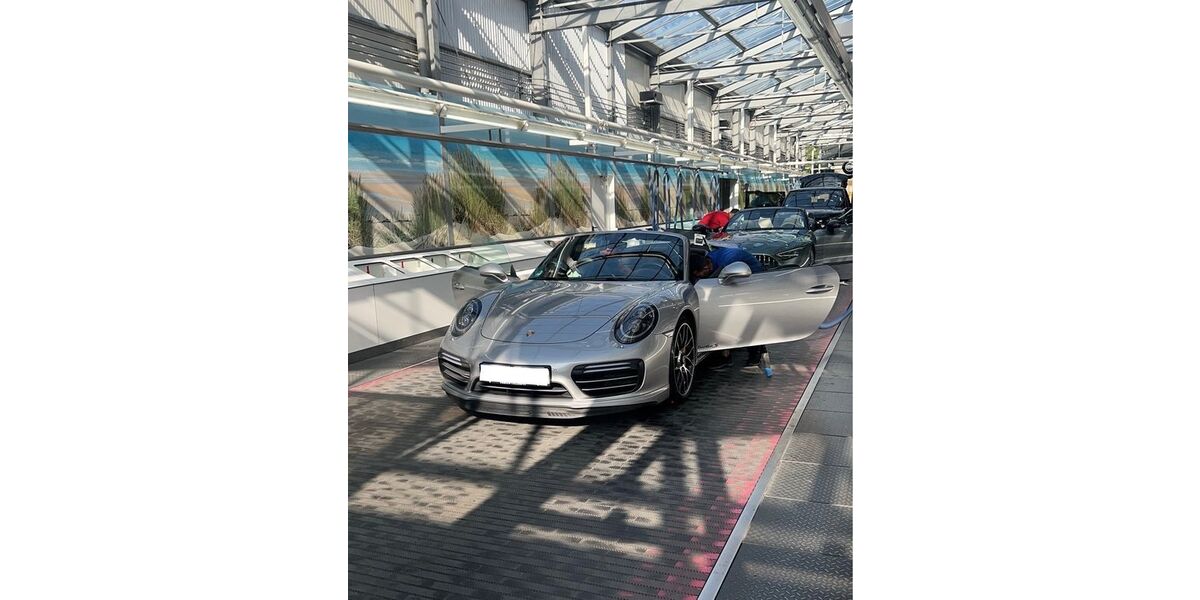 Porsche 991 99.000 km 127.500 &euro; Unterhaching 82008