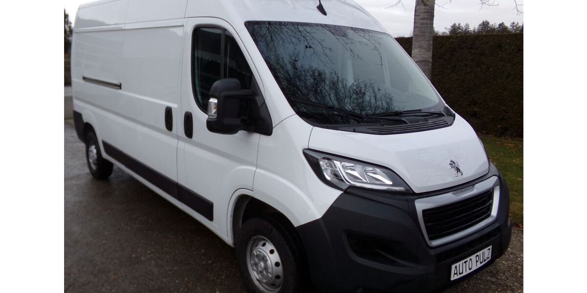Peugeot Boxer 37.000 km 20.990 &euro; Hebertshausen bei Dachau 85241