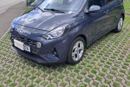 Hyundai i10 47.700 km 11.900 &euro; Eching 85386