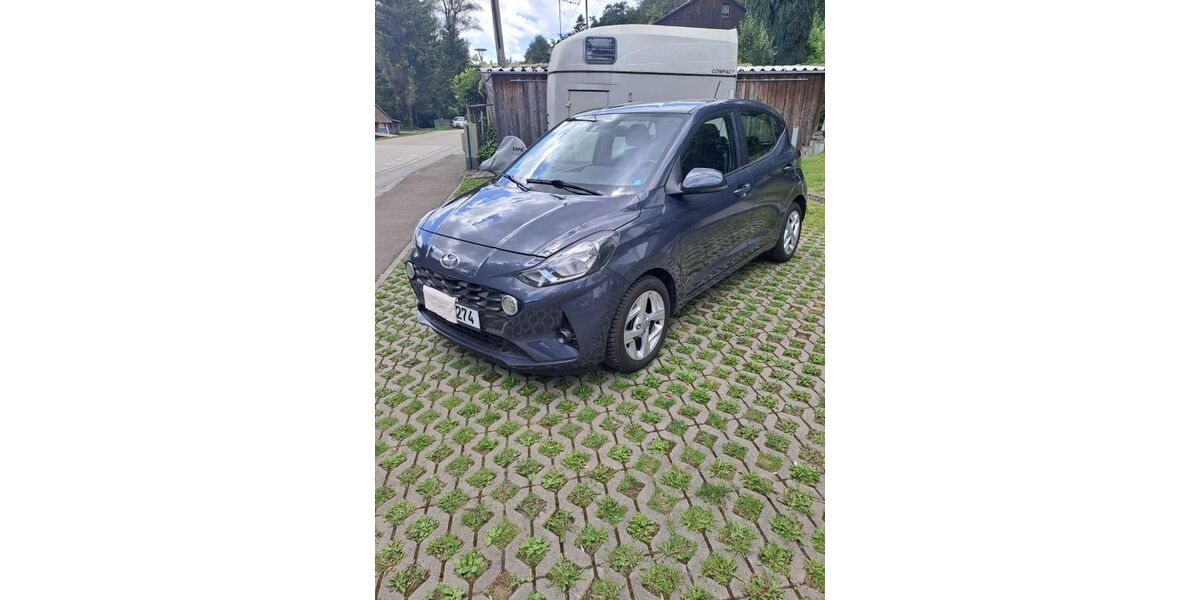 Hyundai i10 47.700 km 11.900 &euro; Eching 85386