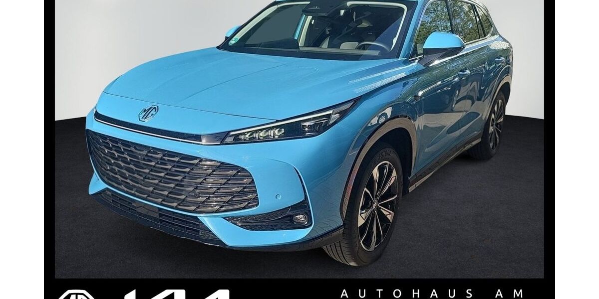 MG HS 15.000 km 27.975 &euro; München 80992