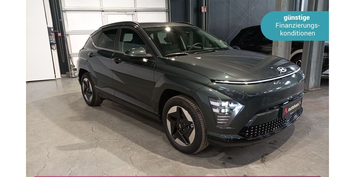 Hyundai KONA Elektro 1.131 km 37.190 &euro; Eching 85386