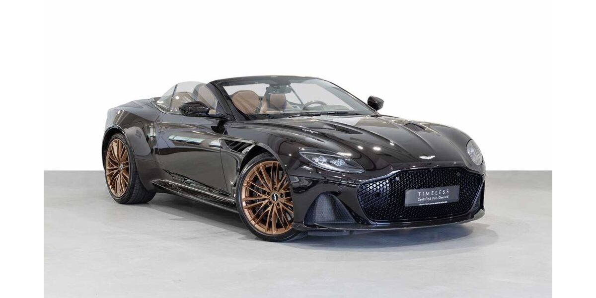 Aston Martin DBS 23.040 km 225.888 &euro; München 80809