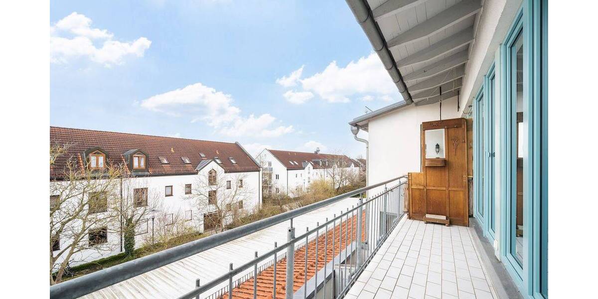 Etagenwohnung Neufahrn bei Freising Neufahrn - 2 Zimmer, 59 m&sup2;, 339.000&euro; | Angebot:26230499