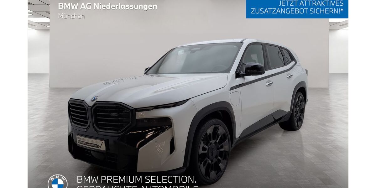 BMW XM 21.336 km 106.903 &euro; München 80939