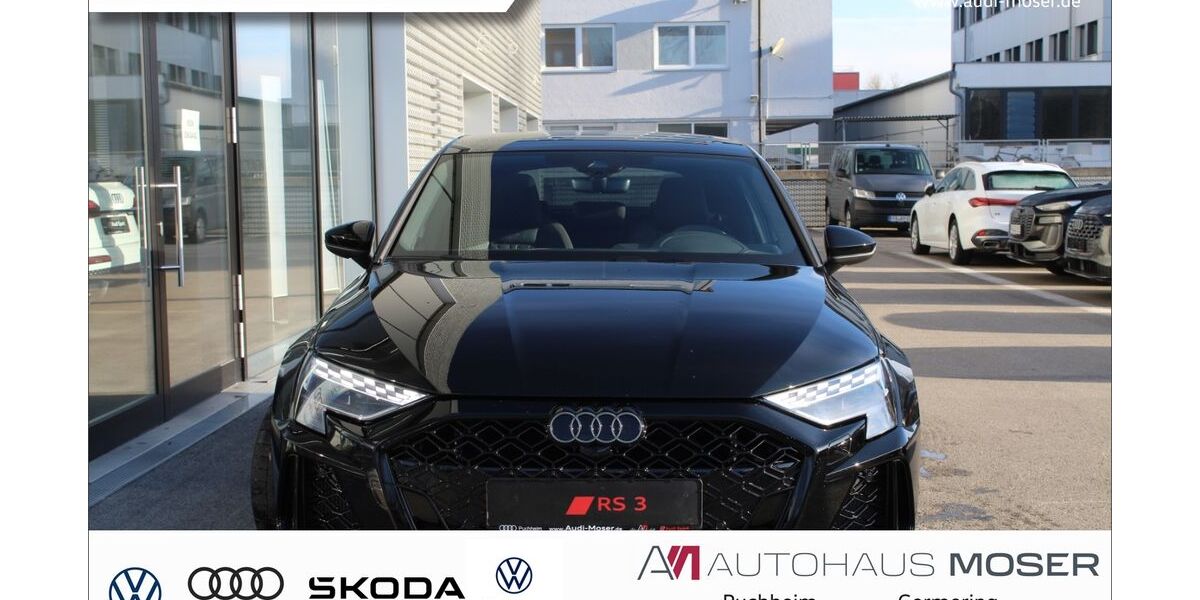 Audi RS3 1.900 km 63.940 &euro; Puchheim 82178