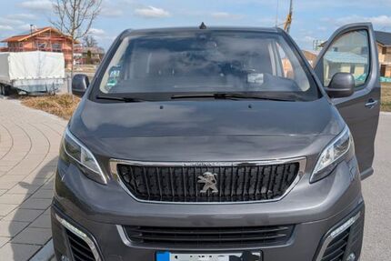 Peugeot Traveller 186.000 km 21.999 &euro; Brunnthal 85649