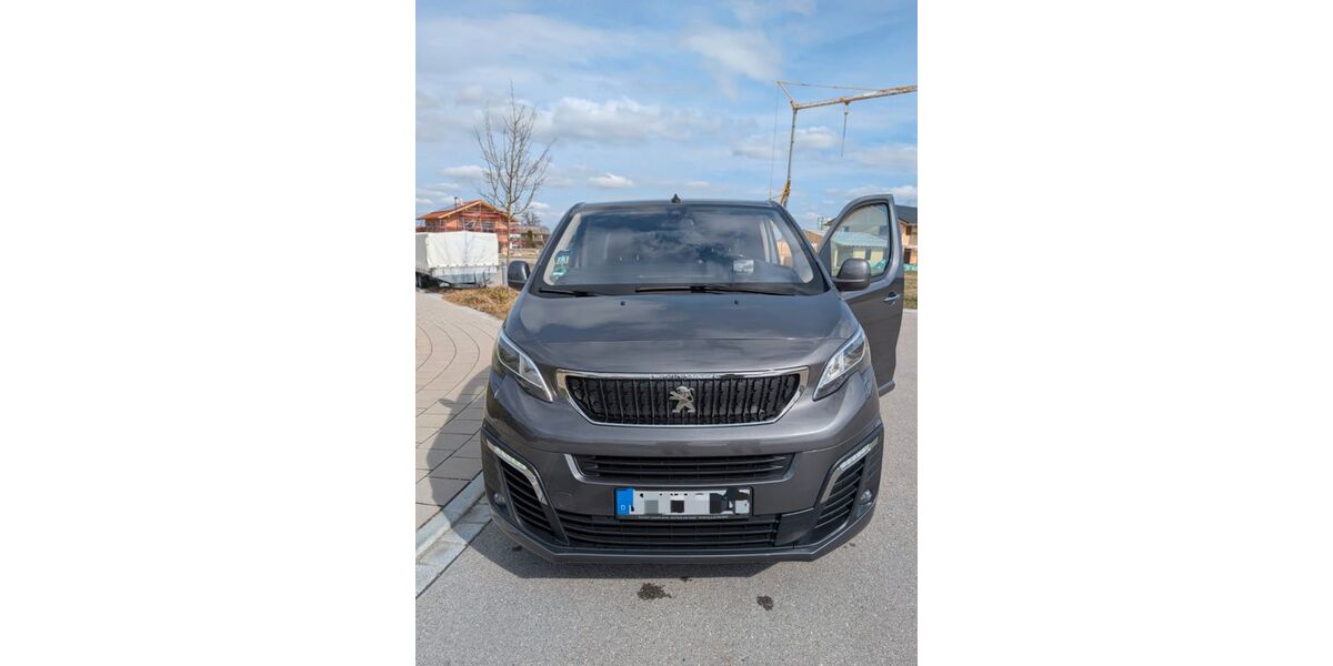 Peugeot Traveller 186.000 km 21.999 &euro; Brunnthal 85649